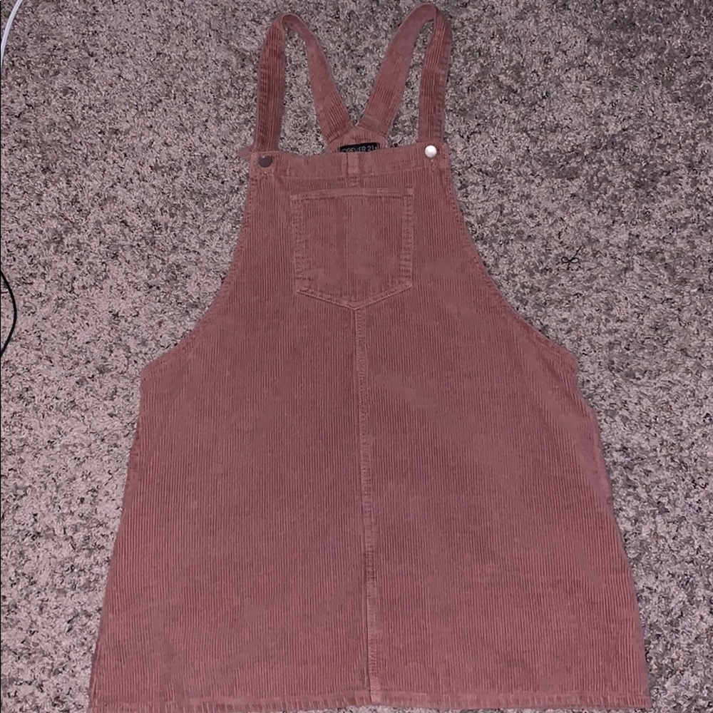 Overall dress